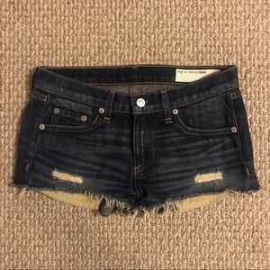 Rag & Bone Jean Shorts